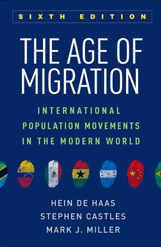 Cover image for The Age of Migration: International Population Movements in the Modern World