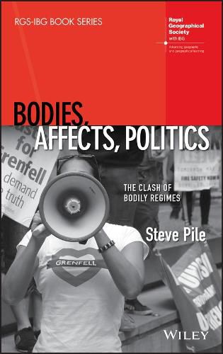 Cover image for Bodies, Affects, Politics - The Clash of Bodily Regimes