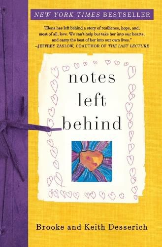 Cover image for Notes Left Behind