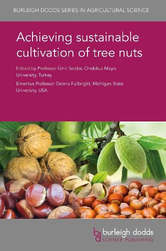 Cover image for Achieving Sustainable Cultivation of Tree Nuts