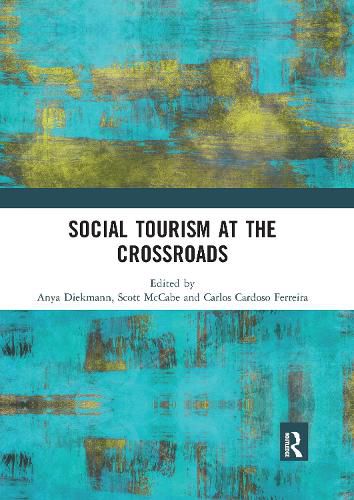 Cover image for Social Tourism at the Crossroads