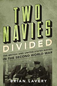 Cover image for Two Navies Divided