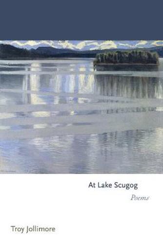 Cover image for At Lake Scugog: Poems