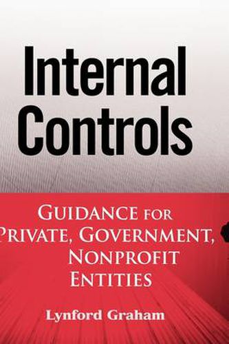 Cover image for Internal Controls: Guidance for Private, Government, and Nonprofit Entities