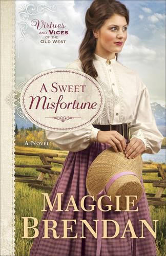 Cover image for A Sweet Misfortune - A Novel