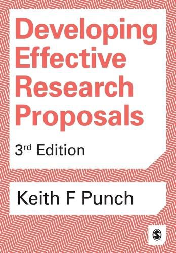 Cover image for Developing Effective Research Proposals