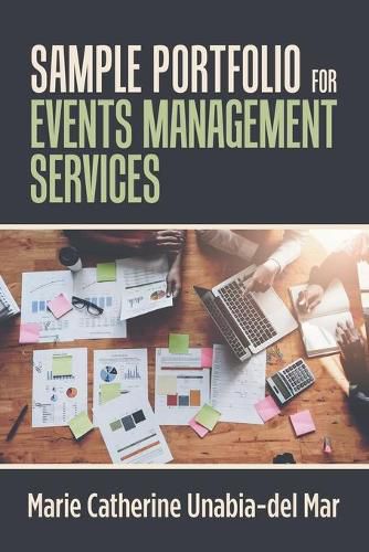 Cover image for Sample Portfolio for Events Management Services