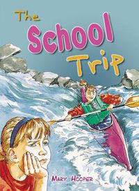 Cover image for Rigby Literacy Collections Take-Home Library Upper Primary: The School Trip (Reading Level 30+/F&P Level V-Z)