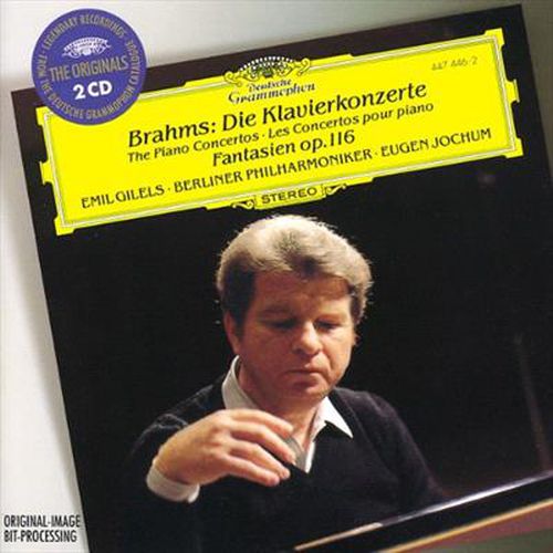 Brahms Piano Concerto 1 2