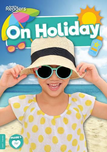 Cover image for On Holiday