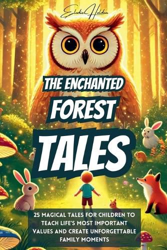 Cover image for The Enchanted Forest Tales