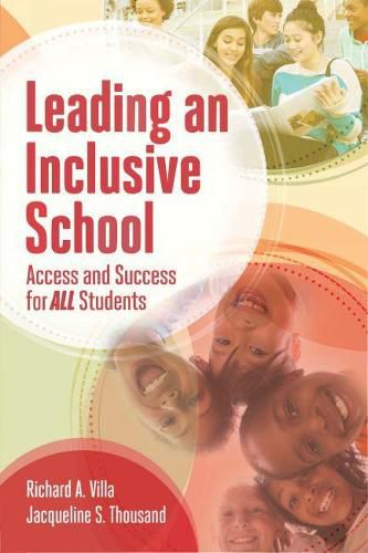 Cover image for Leading an Inclusive School: Access and Success for ALL Students