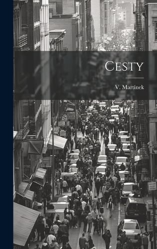 Cover image for Cesty
