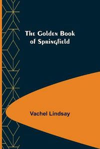 Cover image for The Golden Book of Springfield