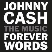 Cover image for Johnny Cash: Forever Words