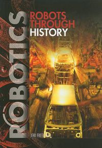 Cover image for Robots Through History