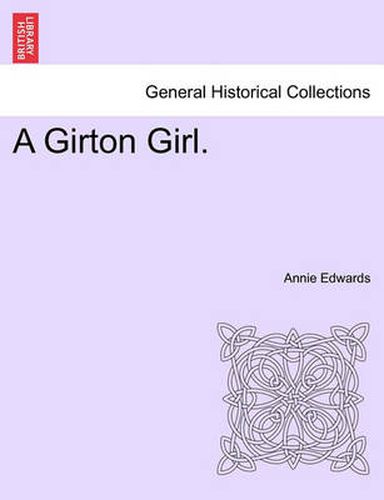 Cover image for A Girton Girl.