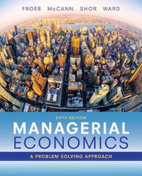 Cover image for Managerial Economics