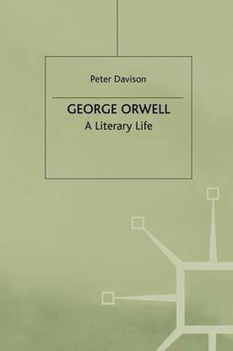 George Orwell: A Literary Life