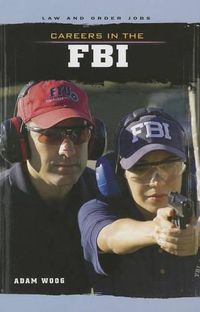 Cover image for Careers in the FBI