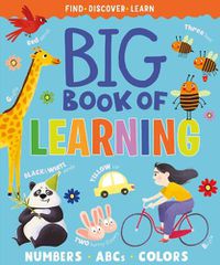 Cover image for Big Book of Learning