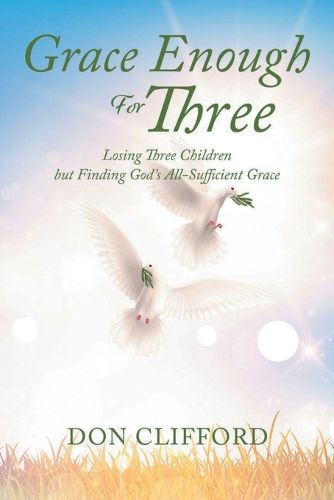 Cover image for Grace Enough For Three