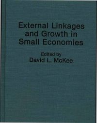 Cover image for External Linkages and Growth in Small Economies