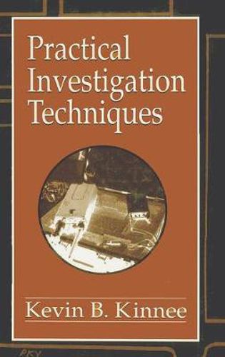 Cover image for Practical Investigation Techniques