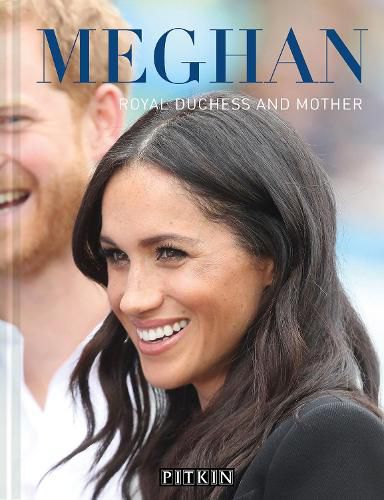 Cover image for Meghan: Royal Duchess and Mother