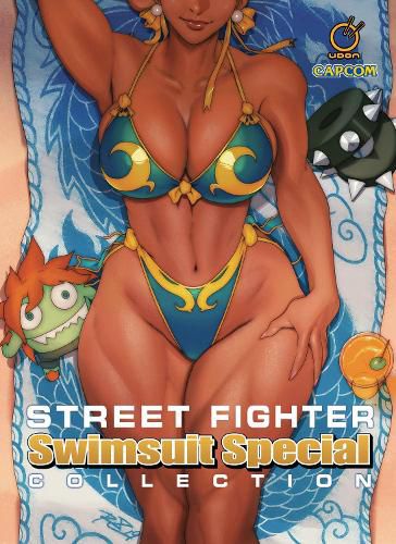 Street Fighter Swimsuit Special Collection