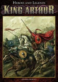 Cover image for King Arthur