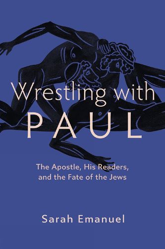 Cover image for Wrestling with Paul