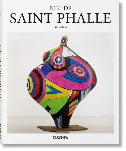 Cover image for Niki de Saint Phalle