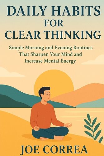 Cover image for Daily Habits for Clear Thinking