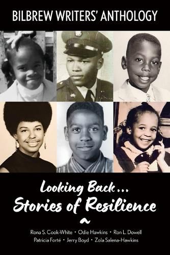 Cover image for Looking Back...Stories of Resilience