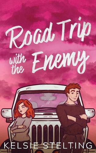 Cover image for Road Trip with the Enemy