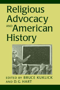 Cover image for Religious Advocacy and American History