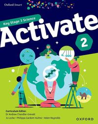 Cover image for Oxford Smart Activate 2 Student Book