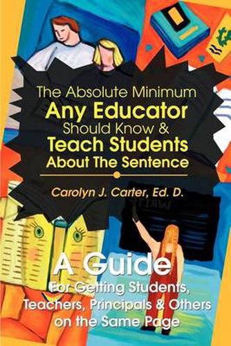 Cover image for The Absolute Minimum Any Educator Should Know