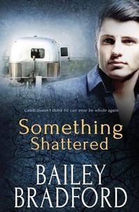 Cover image for Something Shattered