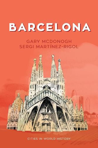 Cover image for Barcelona