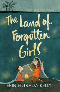Cover image for The Land of Forgotten Girls