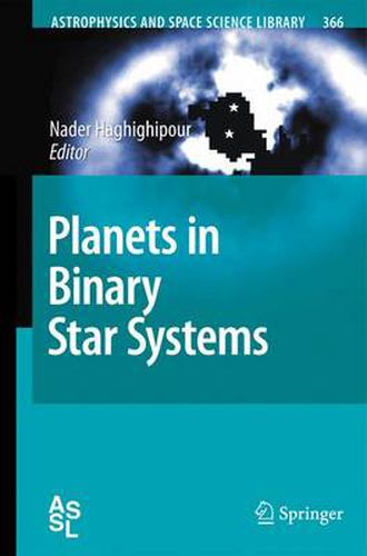Cover image for Planets in Binary Star Systems