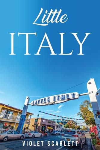 Cover image for Little Italy