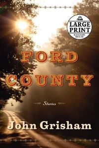 Cover image for Ford County: Stories
