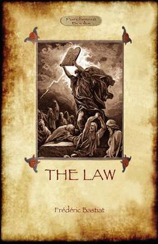 Cover image for The Law