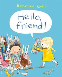 Cover image for Hello Friend!