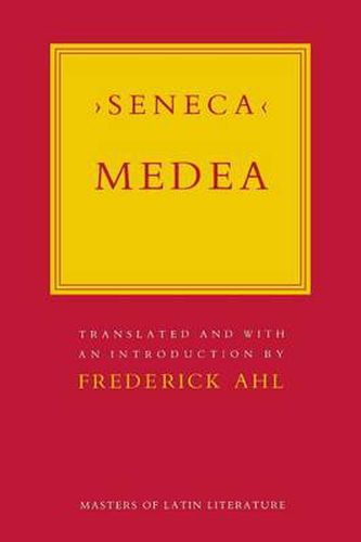 Cover image for Medea