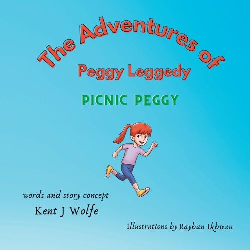 Cover image for The Adventures of Peggy Leggedy