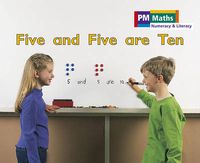 Cover image for Five and Five are Ten